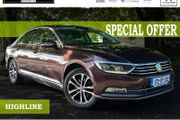 Volkswagen Passat 2017