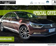 Volkswagen Passat 2017