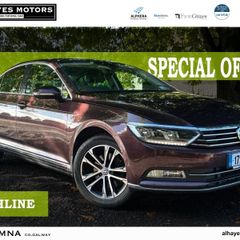 Volkswagen Passat 2017
