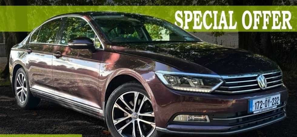 Volkswagen Passat 2017
