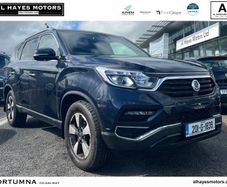 Ssangyong Rexton 2020