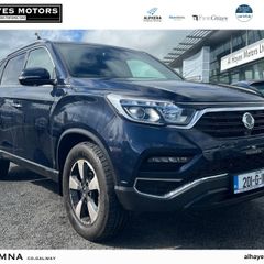 Ssangyong Rexton 2020