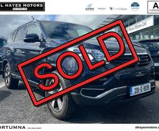 Ssangyong Rexton 2020
