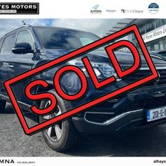 Ssangyong Rexton 2020