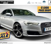 Audi A6 2016