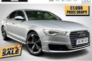 Audi A6 2016