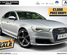 Audi A6 2016