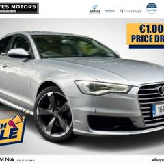 Audi A6 2016