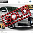 Audi A6 2016