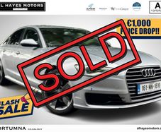 Audi A6 2016