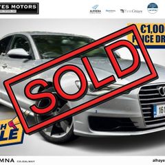 Audi A6 2016