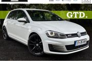 Volkswagen Golf 2017