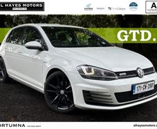 Volkswagen Golf 2017