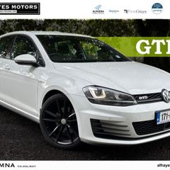 Volkswagen Golf 2017