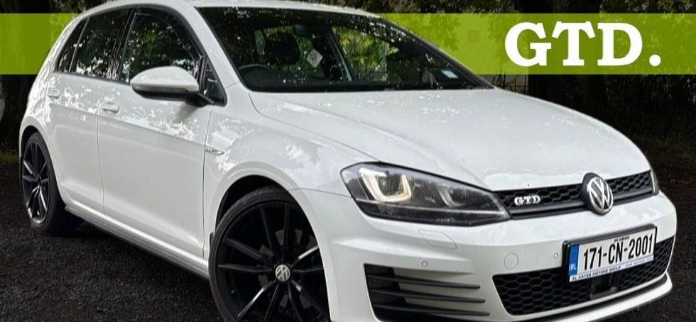Volkswagen Golf 2017