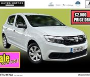 Dacia Sandero 2019