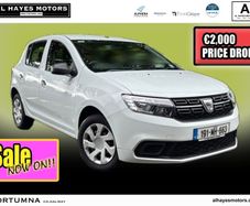 Dacia Sandero 2019