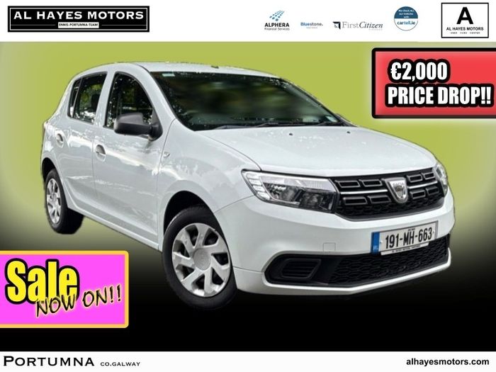 Dacia Sandero 2019