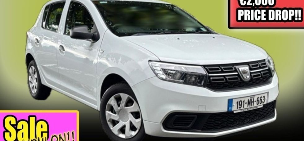 Dacia Sandero 2019