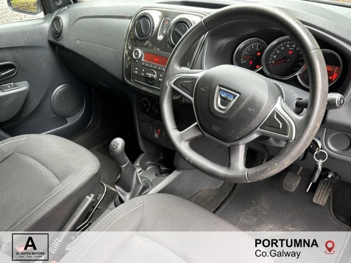 Dacia Sandero 2019