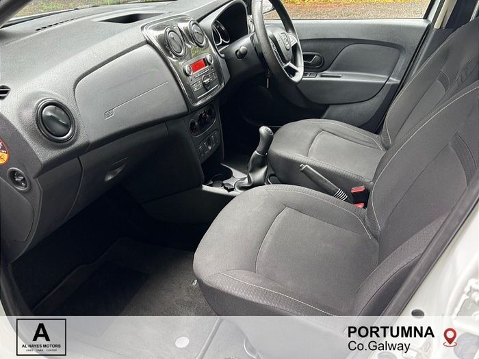 Dacia Sandero 2019