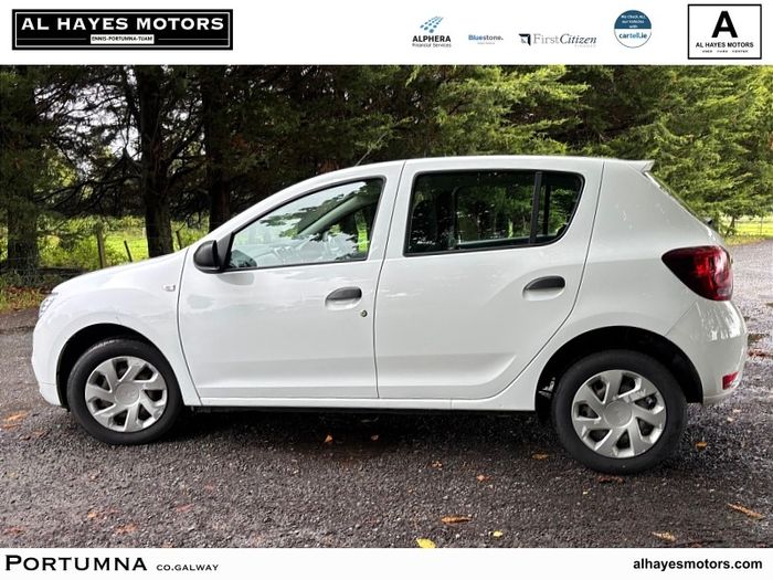 Dacia Sandero 2019