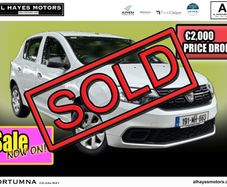 Dacia Sandero 2019