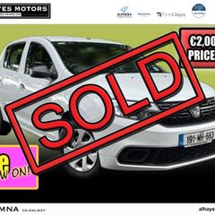 Dacia Sandero 2019