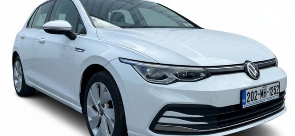 Volkswagen Golf 2020