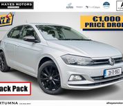 Volkswagen Polo 2021