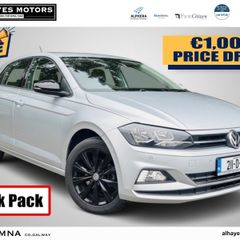 Volkswagen Polo 2021