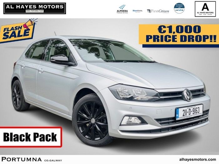 Volkswagen Polo 2021