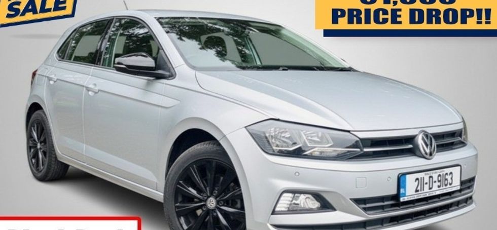 Volkswagen Polo 2021