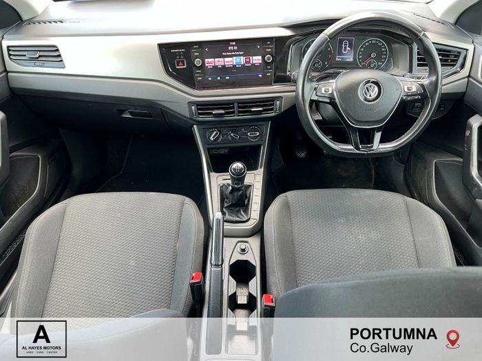 Volkswagen Polo 2021