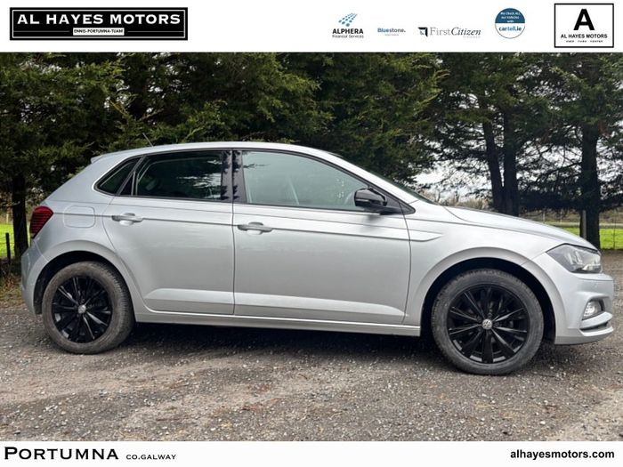 Volkswagen Polo 2021