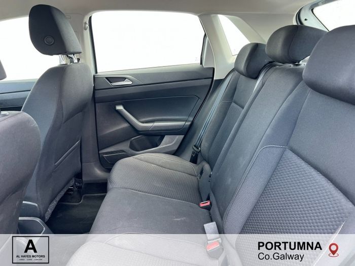 Volkswagen Polo 2021