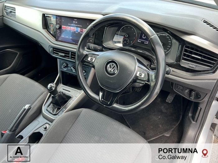 Volkswagen Polo 2021