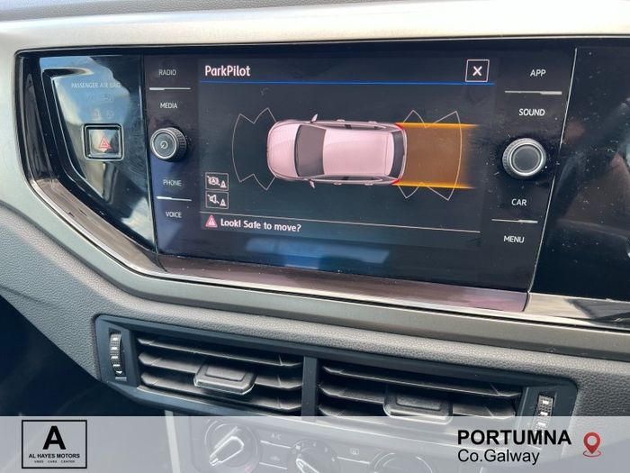 Volkswagen Polo 2021