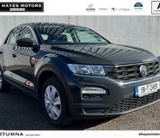 Volkswagen T-Roc 2019