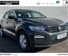 Volkswagen T-Roc 2019