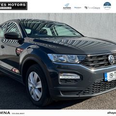 Volkswagen T-Roc 2019