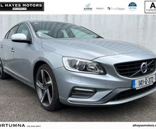 Volvo S60 2014