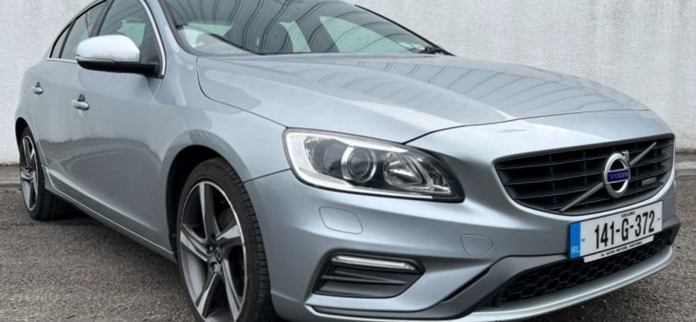 Volvo S60 2014