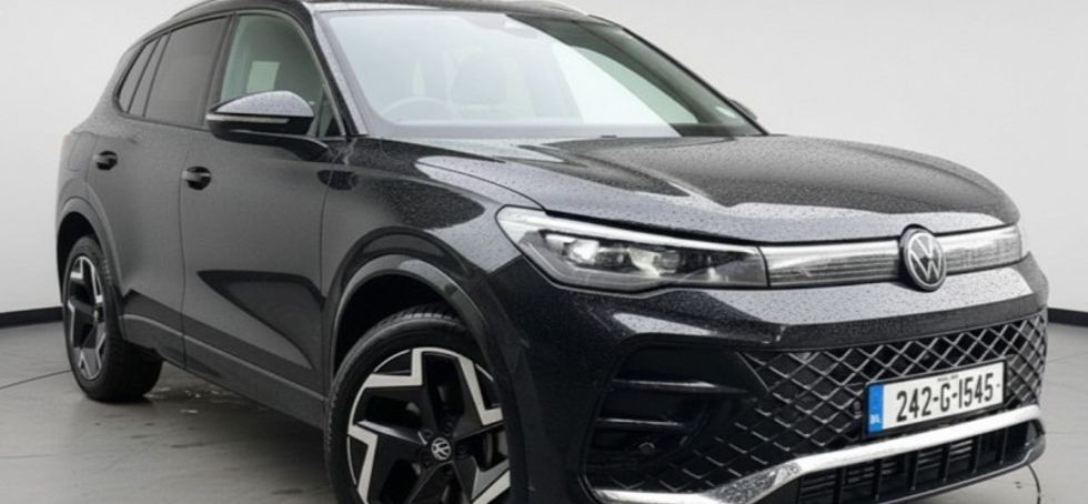 Volkswagen Tiguan 2024