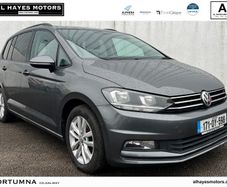 Volkswagen Touran 2017