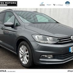 Volkswagen Touran 2017