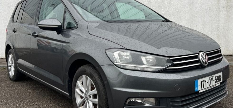 Volkswagen Touran 2017