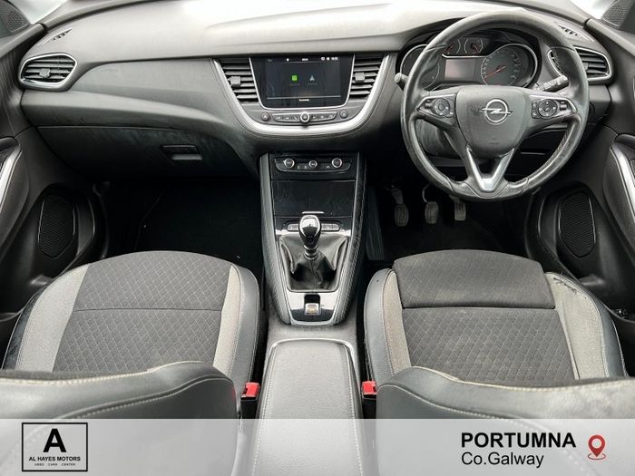 Opel GRANDLAND X 2020