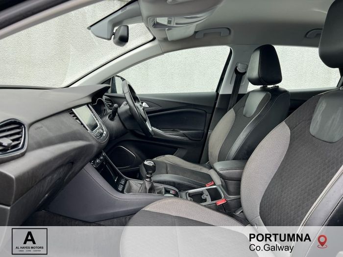 Opel GRANDLAND X 2020