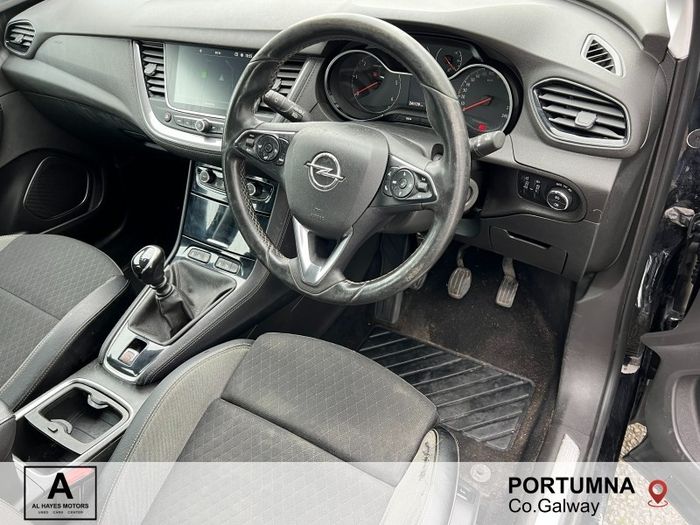 Opel GRANDLAND X 2020